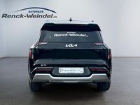 Gebraucht Kia EV9 283 kW (385 PS) 2024 Pebble gray metallic SUV