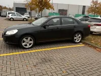 Gebraucht Chevrolet Epica 143 PS (105 kW) 2009 Schwarz Limousine