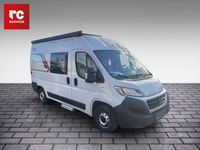 Gebraucht Buerstner Campeo 140 PS (102 kW) 2021 Weiß Van