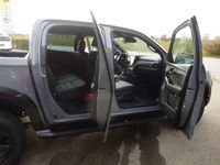 Neu Isuzu D-Max 163 PS (119 kW) 2025 Kinabalu gray SUV