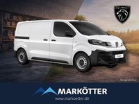 Neu Peugeot Expert 150 PS (110 kW) 2026 Weiß Van