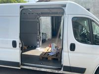 Gebraucht Fiat Ducato 140 PS (102 kW) 2022 Weiß Van
