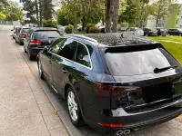 Gebraucht Audi A4 S-Line 190 PS (139 kW) 2017 Schwarz Kombi