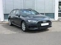 Gebraucht Audi A4 Advanced Plus 163 PS (119 kW) 2020 Manhattangrau metallic Kombi