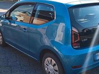 Gebraucht VW Golf VII 60 PS (44 kW) 2019 Blau Kleinwagen