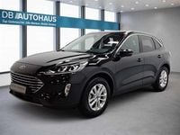 Gebraucht Ford Kuga Titanium 190 PS (139 kW) 2022 Schwarz SUV