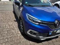 Gebraucht Renault Captur Version S 150 PS (110 kW) 2018 Blau SUV
