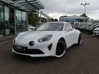 Gebraucht Alpine A110 252 PS (185 kW) 2023 Blanc glacier Coupé