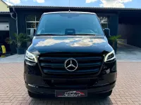 Neu Mercedes Sprinter 190 PS (139 kW) 2026 Schwarz Van