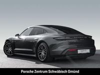 Gebraucht Porsche Taycan 300 kW (408 PS) 2022 Grau Limousine
