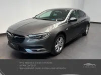 Gebraucht Opel Insignia Dynamic 170 PS (125 kW) 2017 Grau Limousine