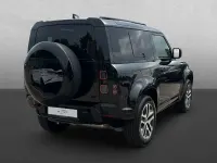 Neu Land Rover Defender SE Dynamic 249 PS (183 kW) 2026 Schwarz SUV