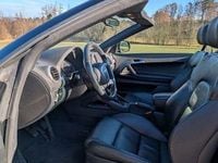 Gebraucht Audi A3 Cabriolet Ambition 160 PS (117 kW) 2009 Schwarz Cabrio