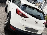 Gebraucht Mazda CX-3 120 PS (88 kW) 2016 Weiß SUV
