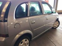 Gebraucht Opel Meriva 101 PS (74 kW) 2007 Blau Van / Kleinbus