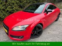 gebraucht Audi TT Coupe 2.0 TFSI*Alus 18*Navi*Xenon*Sonderlack