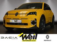 Używany Renault R5 Evolution 88 kW (120 KM) 2025 Żółty Hatchback