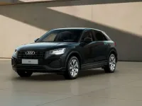 Gebraucht Audi Q2 Advanced 150 PS (110 kW) 2025 Mythosschwarz metallic SUV