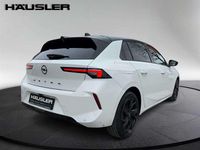 Gebraucht Opel Astra 131 PS (96 kW) 2023 Weiß Limousine