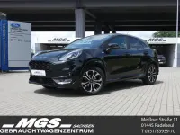 Gebraucht Ford Puma ST-Line 125 PS (91 kW) 2022 Obsidianschwarz metallic SUV