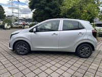 Neu Kia Picanto Vision 63 PS (46 kW) 2025 Sparkling silver metallic Kleinwagen