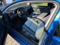 Gebraucht VW Golf V Edition 102 PS (75 kW) 2007 Blau Limousine