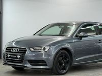 Second-hand Audi A3 Ambiente 122 CP (89 kW) 2013 Gri Coupe