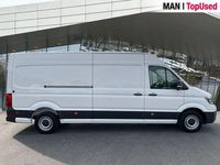 Gebraucht MAN TGE 140 PS (102 kW) 2025 Weiß Van