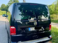Gebraucht VW Multivan 204 PS (150 kW) 2016 Schwarz Van / Kleinbus