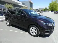 Gebraucht Nissan Qashqai N-Connecta 159 PS (116 kW) 2020 Violett SUV