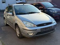 Gebraucht Ford Focus 101 PS (74 kW) 2004 Grau Limousine