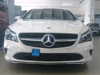 Gebraucht Mercedes CLA200 156 PS (114 kW) 2017 Weiß Kombi