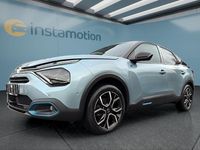 Gebraucht Citroën e-C4 Feel 100 kW (136 PS) 2022 Blau Limousine