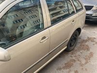 Gebraucht Skoda Fabia 75 PS (55 kW) 2006 Gold Kombi