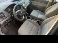 Brugt Seat Alhambra 140 HK (102 kW) 2011 Sort MPV