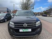 Gebraucht VW Amarok Highline 179 PS (131 kW) 2014 Schwarz Pickup