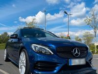 gebraucht Mercedes C43 AMG AMG Paga Burmester Pano