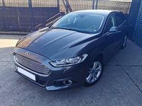 Gebraucht Ford Mondeo 160 PS (117 kW) 2017 Grau Kombi