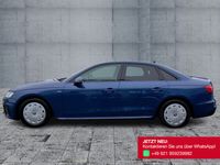 gebraucht Audi A4 Limousine S line 35 TFSI S tronic