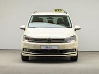 Neu VW Touran 150 PS (110 kW) 2026 Weiß Van / Kleinbus