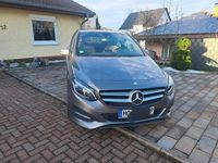 Gebraucht Mercedes B180 109 PS (80 kW) 2015 Grau Van / Kleinbus