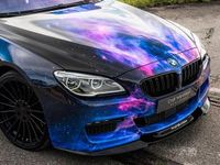 Usata BMW 650 Performance 449 CV (330 kW) 2017 Bianco Coupé