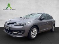 Gebraucht Renault Mégane III 193 PS (141 kW) 2015 Schwarz Limousine