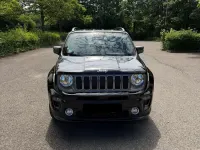 Gebraucht Jeep Renegade Limited 150 PS (110 kW) 2020 Schwarz SUV