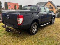 Gebraucht Ford Ranger 160 PS (117 kW) 2017 Grau Pickup