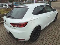 Gebraucht Seat Leon SC FR 179 PS (131 kW) 2015 Weiß Kleinwagen