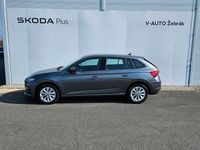 Gebraucht Skoda Scala Selection 116 PS (85 kW) 2024 Grau Kleinwagen
