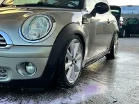 Gebraucht Mini Cooper 122 PS (89 kW) 2008 Grau Kleinwagen