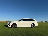 Gebraucht Opel Insignia 230 PS (169 kW) 2020 Schneeweiss Kombi