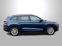 gebraucht Skoda Kodiaq 2.0 TDI DSG AHK SHZ LED-S.